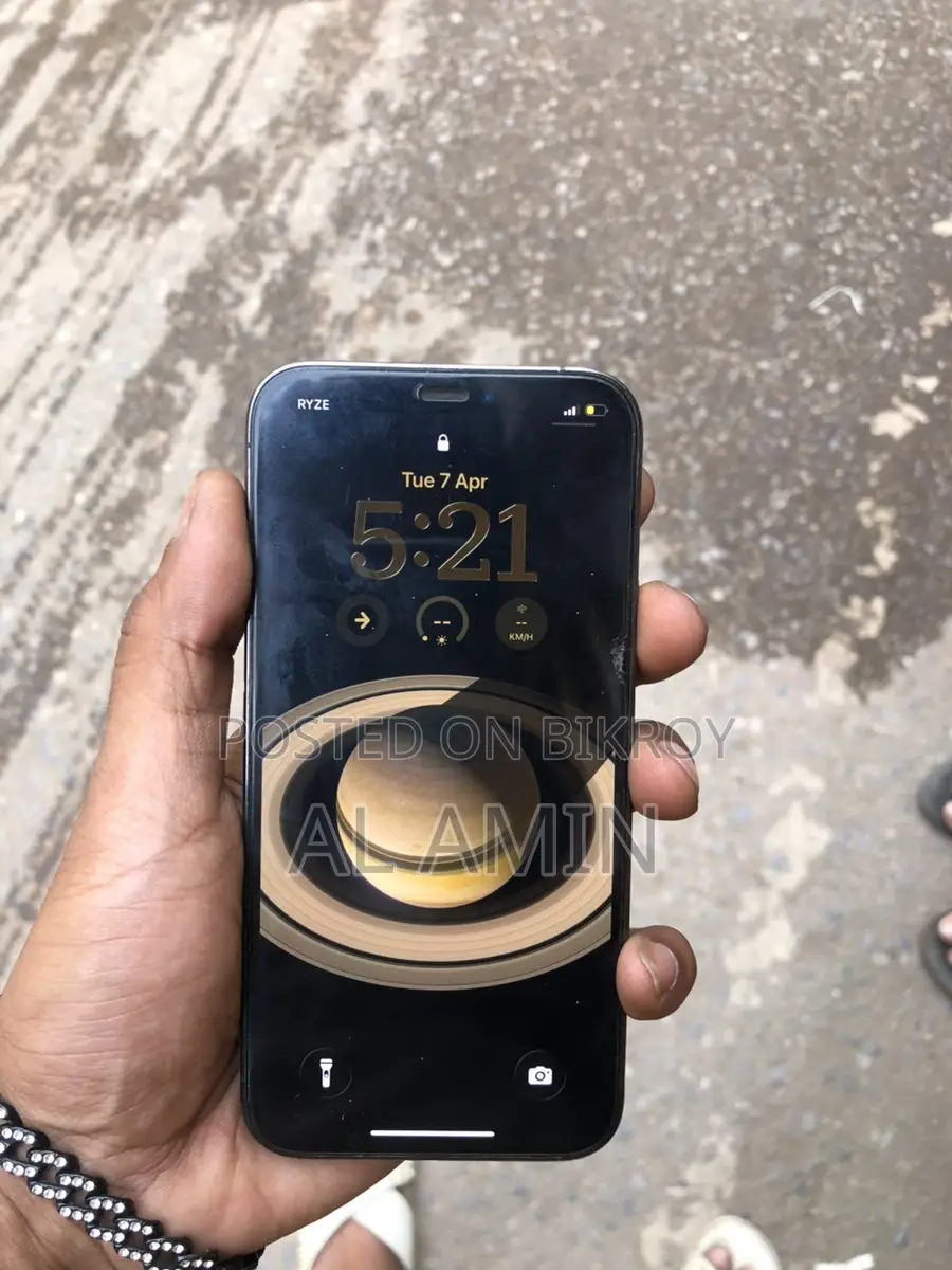Apple iPhone 12 Pro ফুল ফ্রেশ (ব্যবহৃত)