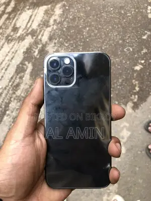 Apple iPhone 12 Pro ফুল ফ্রেশ (ব্যবহৃত)