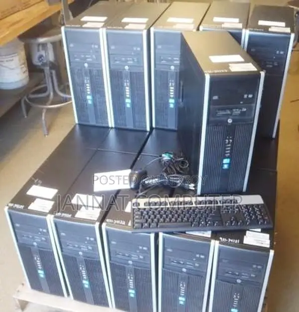 Brand PC 3rd GEN Core i5+1TB+8GB+SSD 128GB