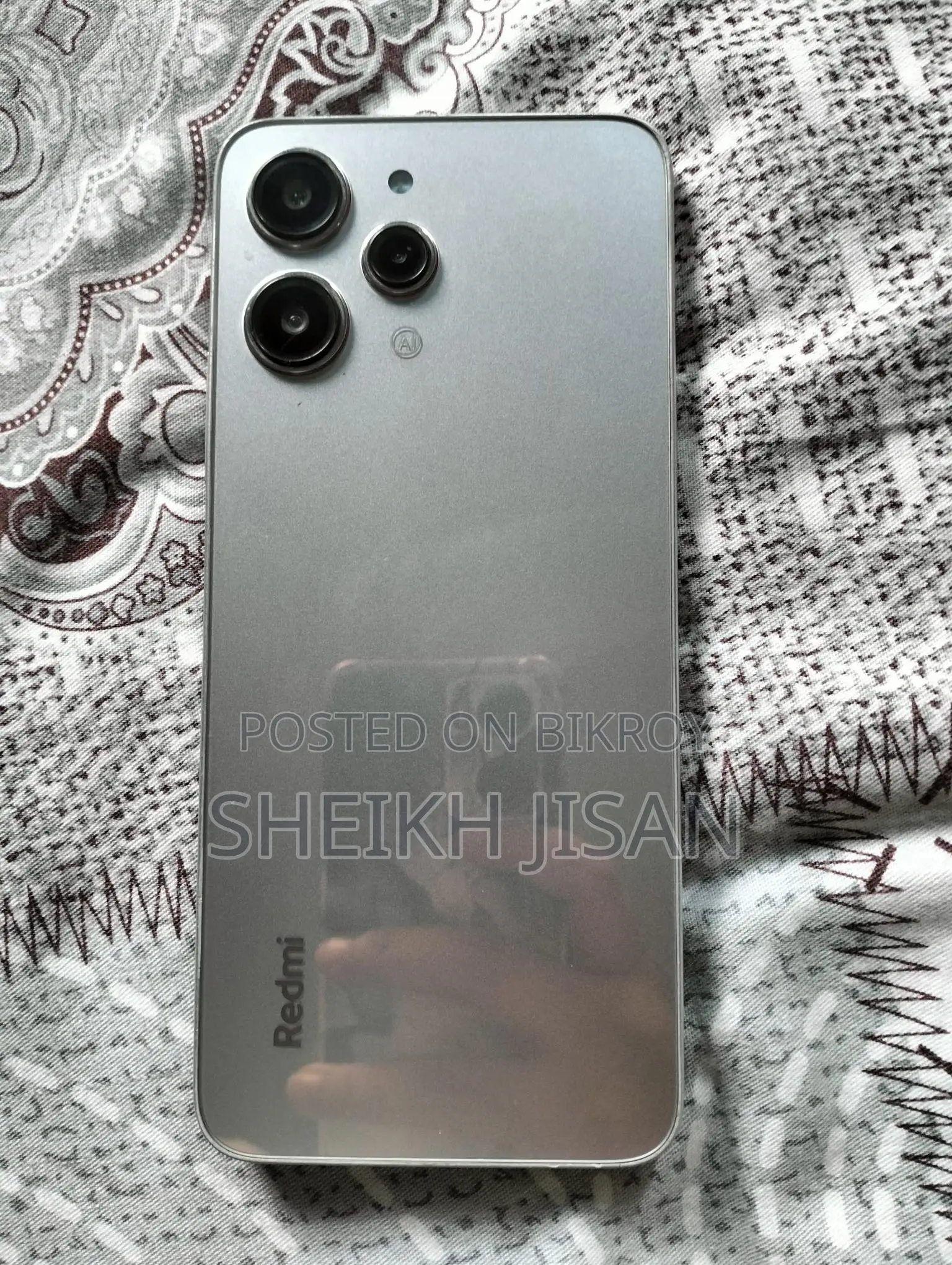 Xiaomi Redmi 12 (ব্যবহৃত)