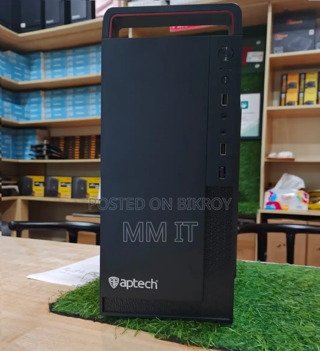 New Desktop Computer 8GB RAM Intel Core I7 128GB SSD