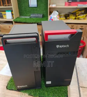 New Desktop Computer 8GB RAM Intel Core I7 128GB SSD