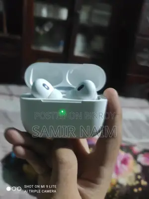 এয়ারপডস প্রো ২