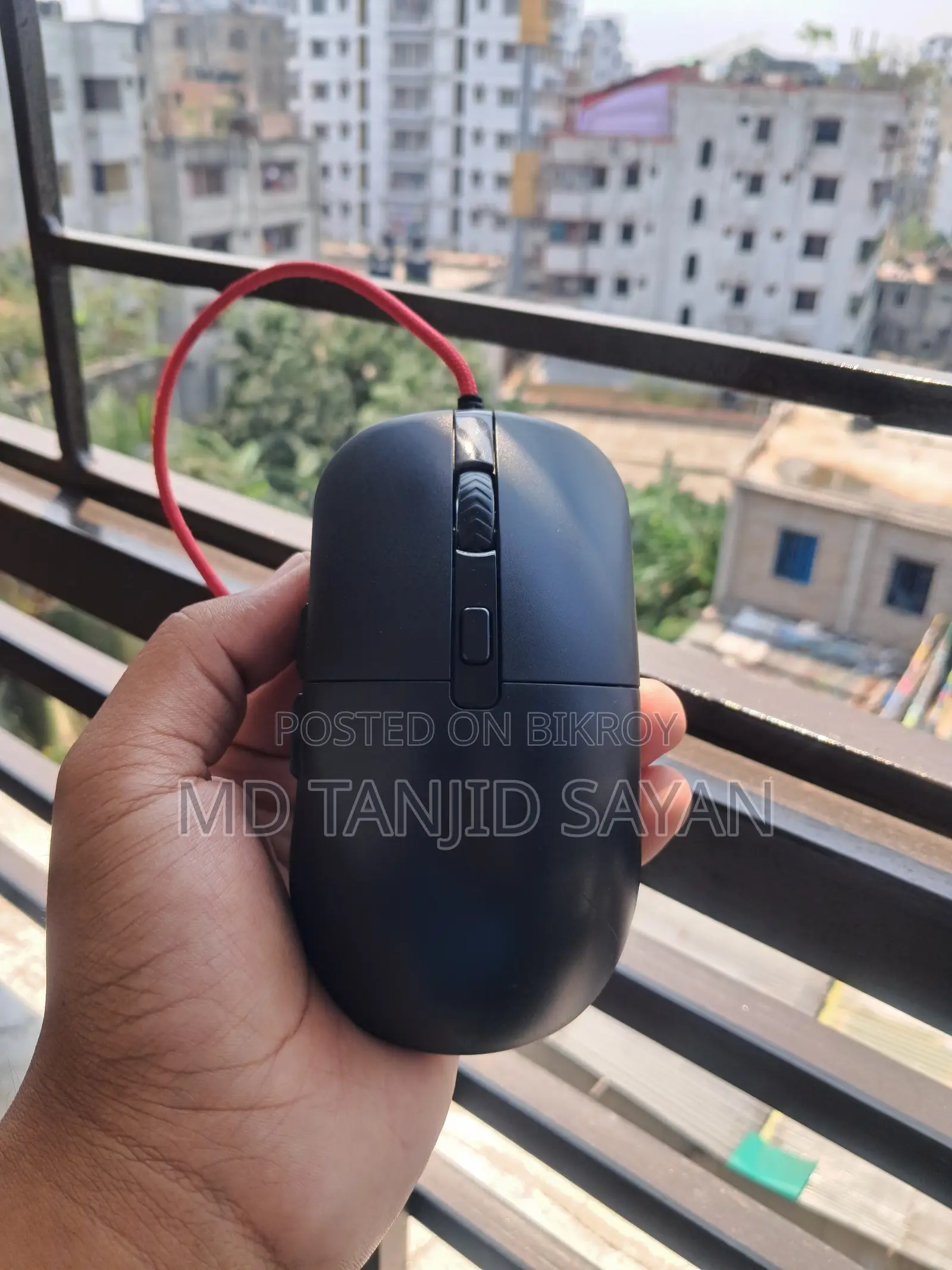 Fantech Kanata Vx9 গেমিং মাউস