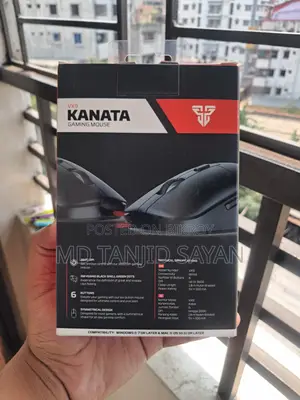 Fantech Kanata Vx9 গেমিং মাউস