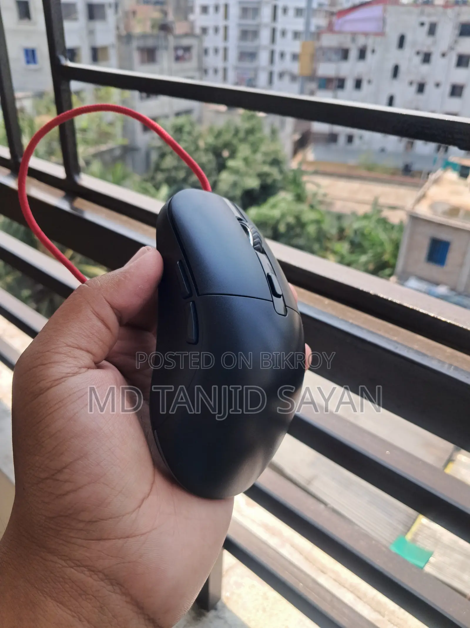 Fantech Kanata Vx9 গেমিং মাউস