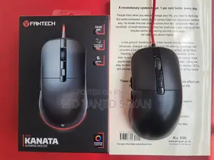 Fantech Kanata Vx9 গেমিং মাউস