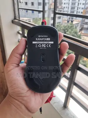 Fantech Kanata Vx9 গেমিং মাউস