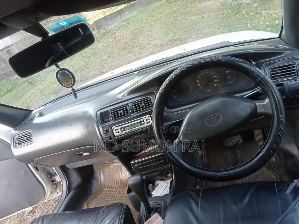 Toyota Corolla 100 1994