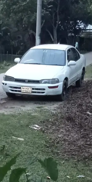 Toyota Corolla 100 1994