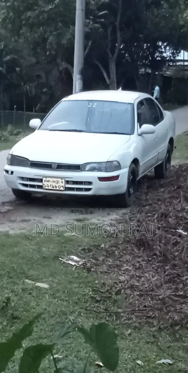 Toyota Corolla 100 1994