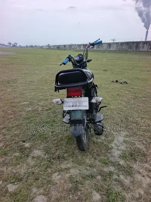 TVS XL 100 . 2020
