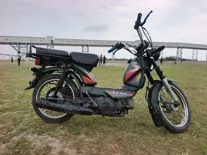 TVS XL 100 . 2020