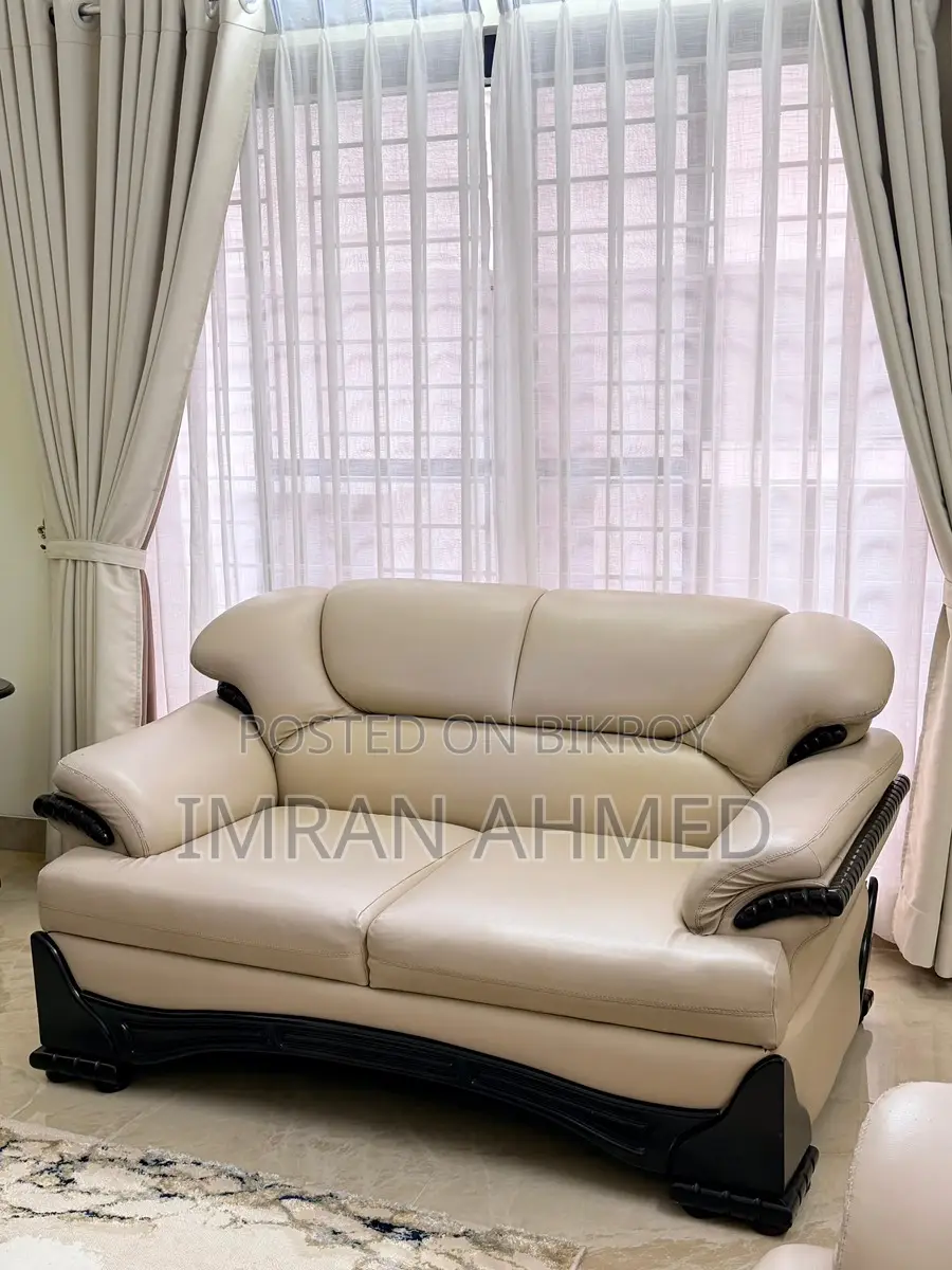 Prime Touch Premium Sofa Set