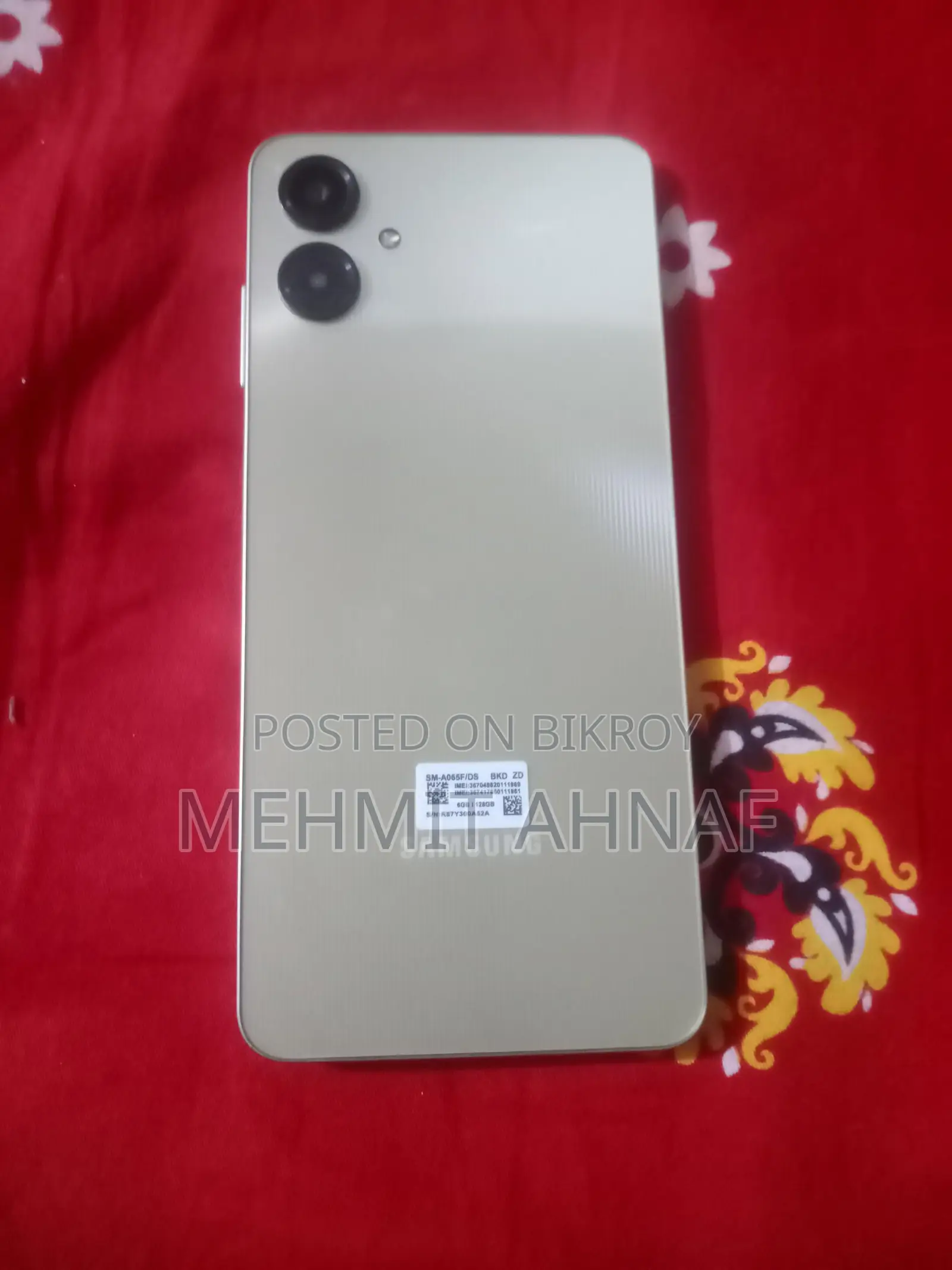 Samsung Galaxy A06 (Used)