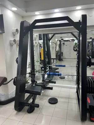 Smith Machine