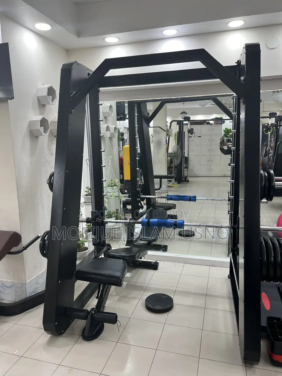 Smith Machine