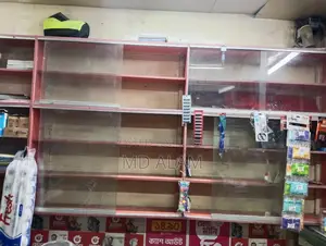 Shop racks for sale.