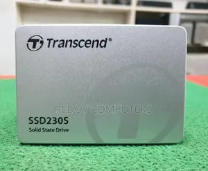 Original Transcend 512GB SSD