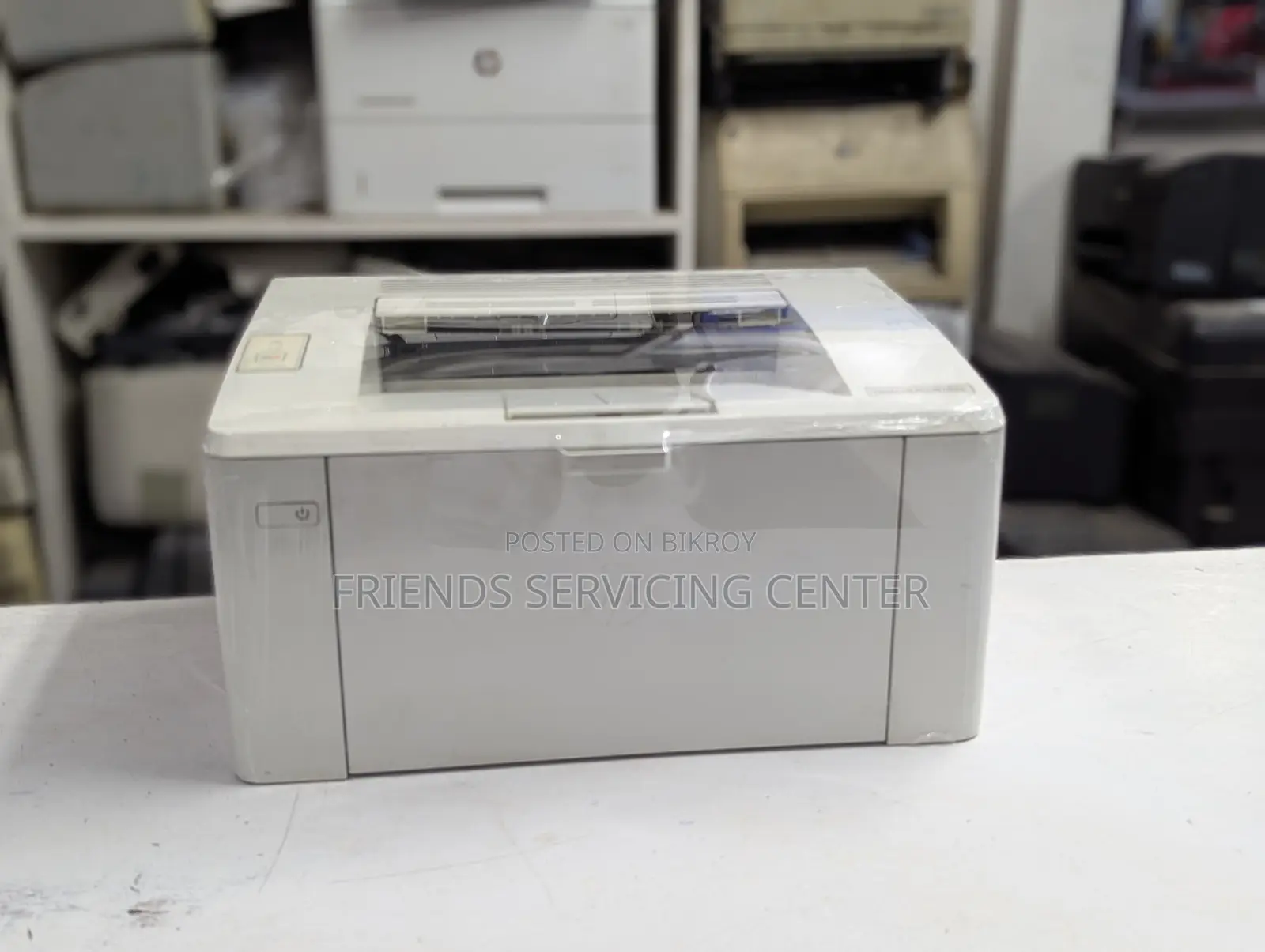 Hp Leserjet M102a