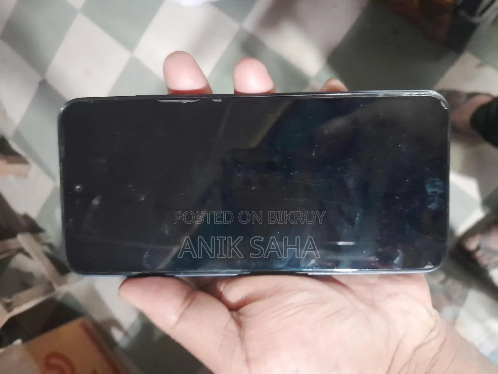 Tecno Spark Go 1 . (Used)