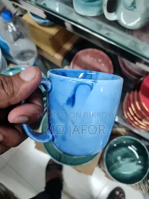 High Quality Ceramic Mug– Home & Office Use--জন্মদিন,অনুষ্ঠানের গিফট