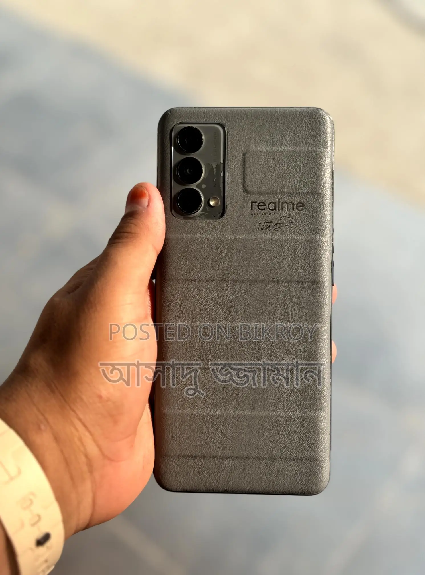 Realme Gt Master Edition (Used)