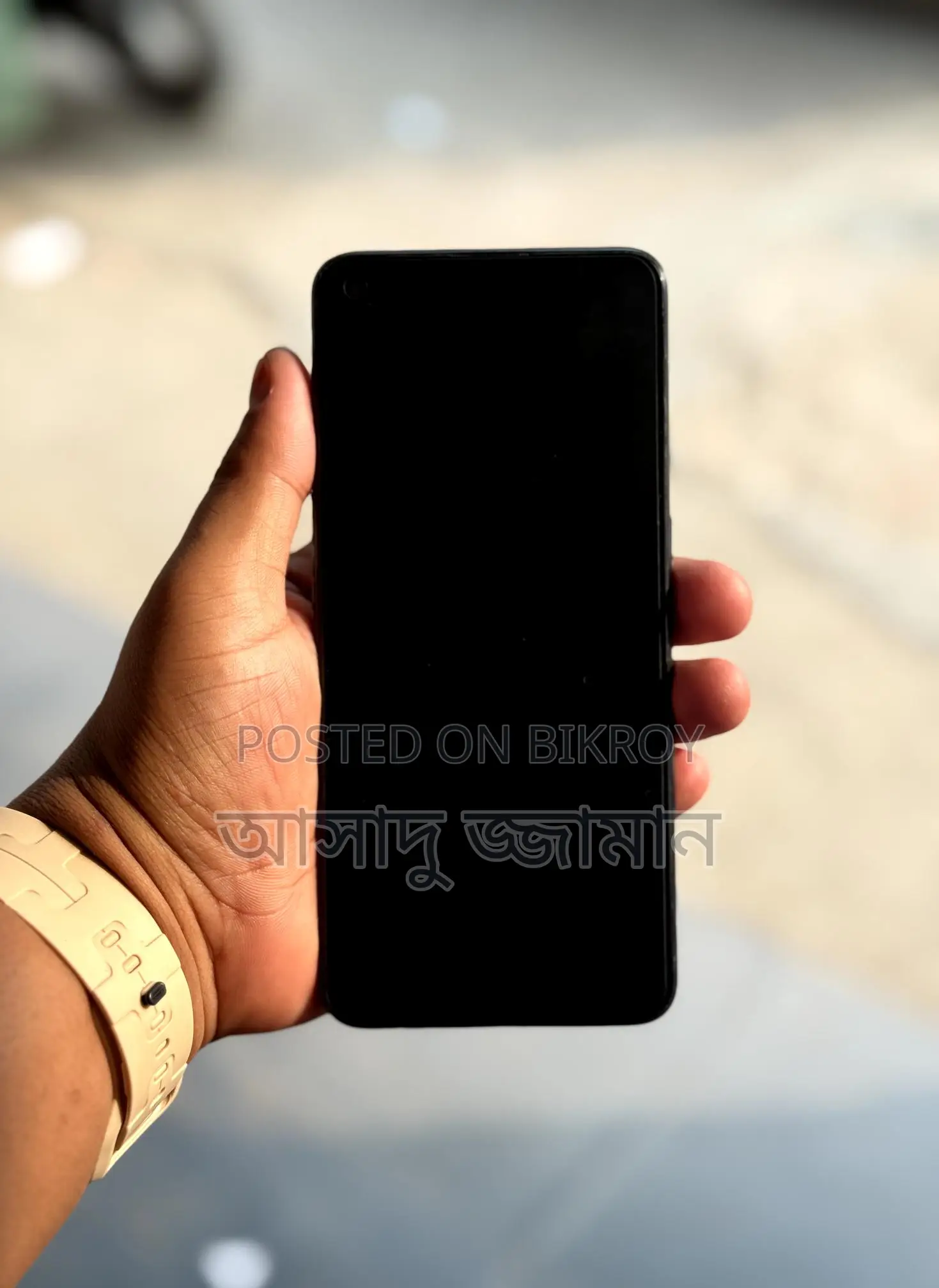 Realme Gt Master Edition (Used)