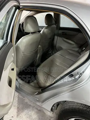 Toyota Axio 2010