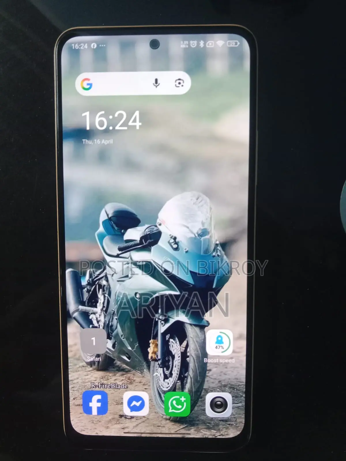 Xiaomi Redmi Note 12 . (Used)