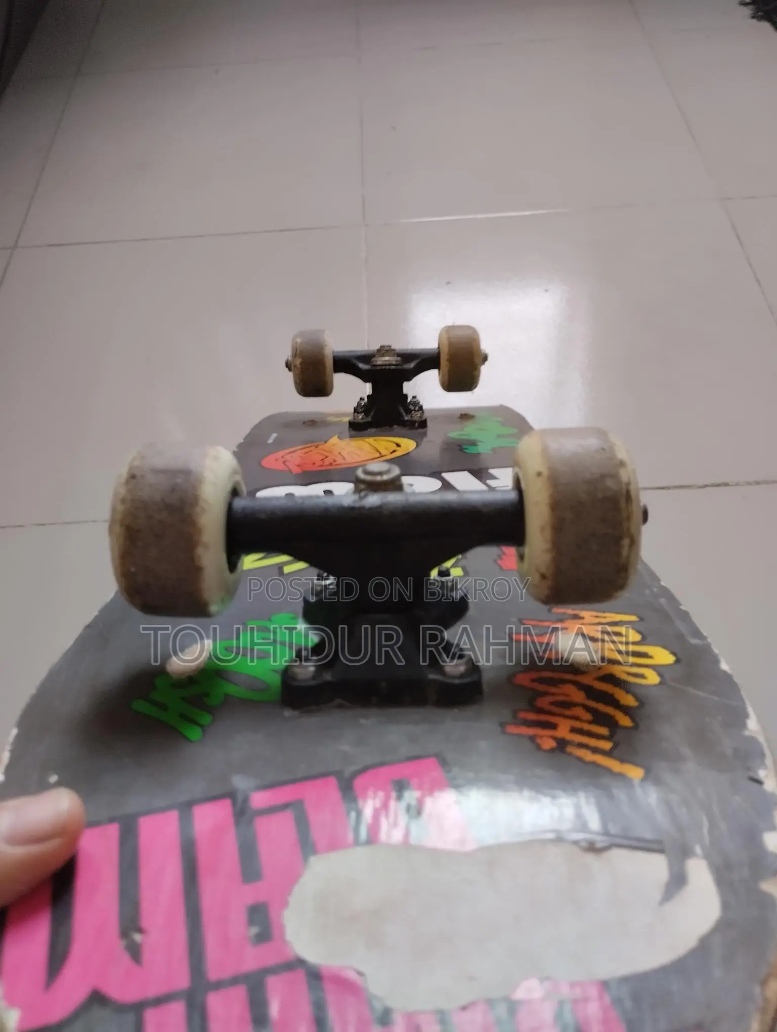 Skate Board