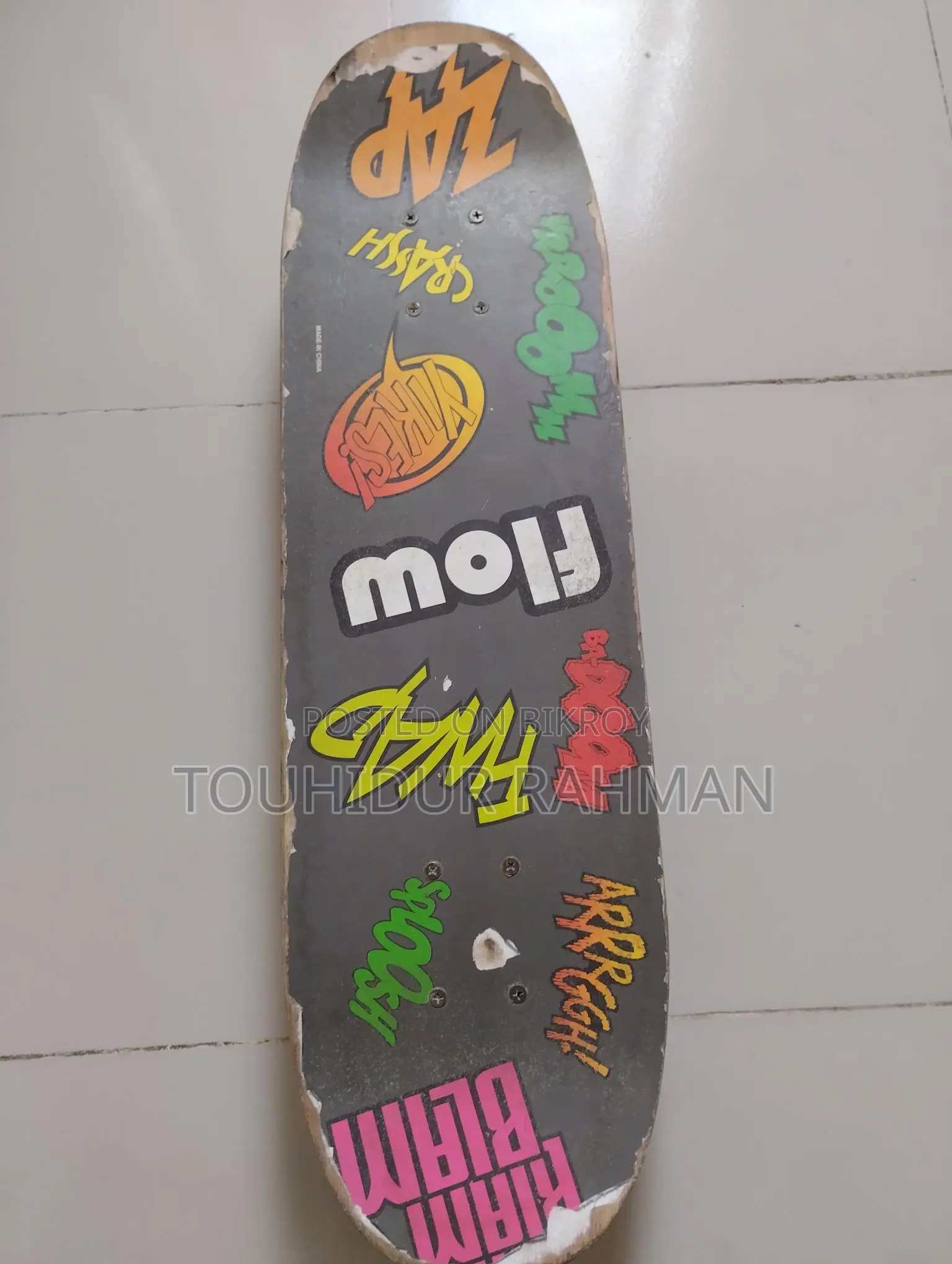 Skate Board