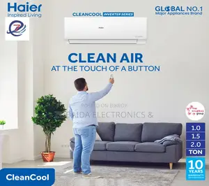 Haier HSU-24CleanCool (INV)(3DF)(QA)-CleanCool ...