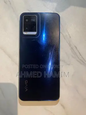 Vivo Y21 . (Used)