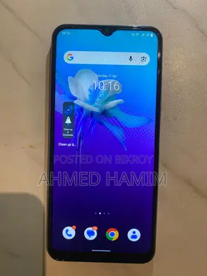 Vivo Y21 . (Used)