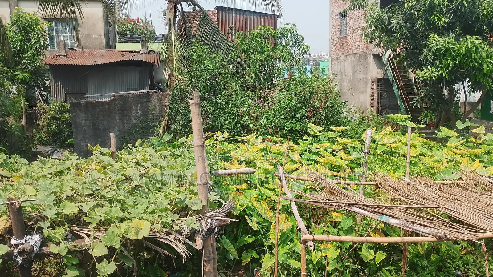 জমি বিক্রয় হবে