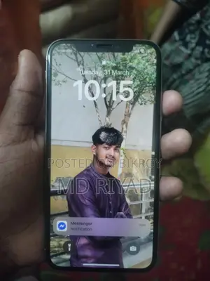 Apple iPhone X (Used)
