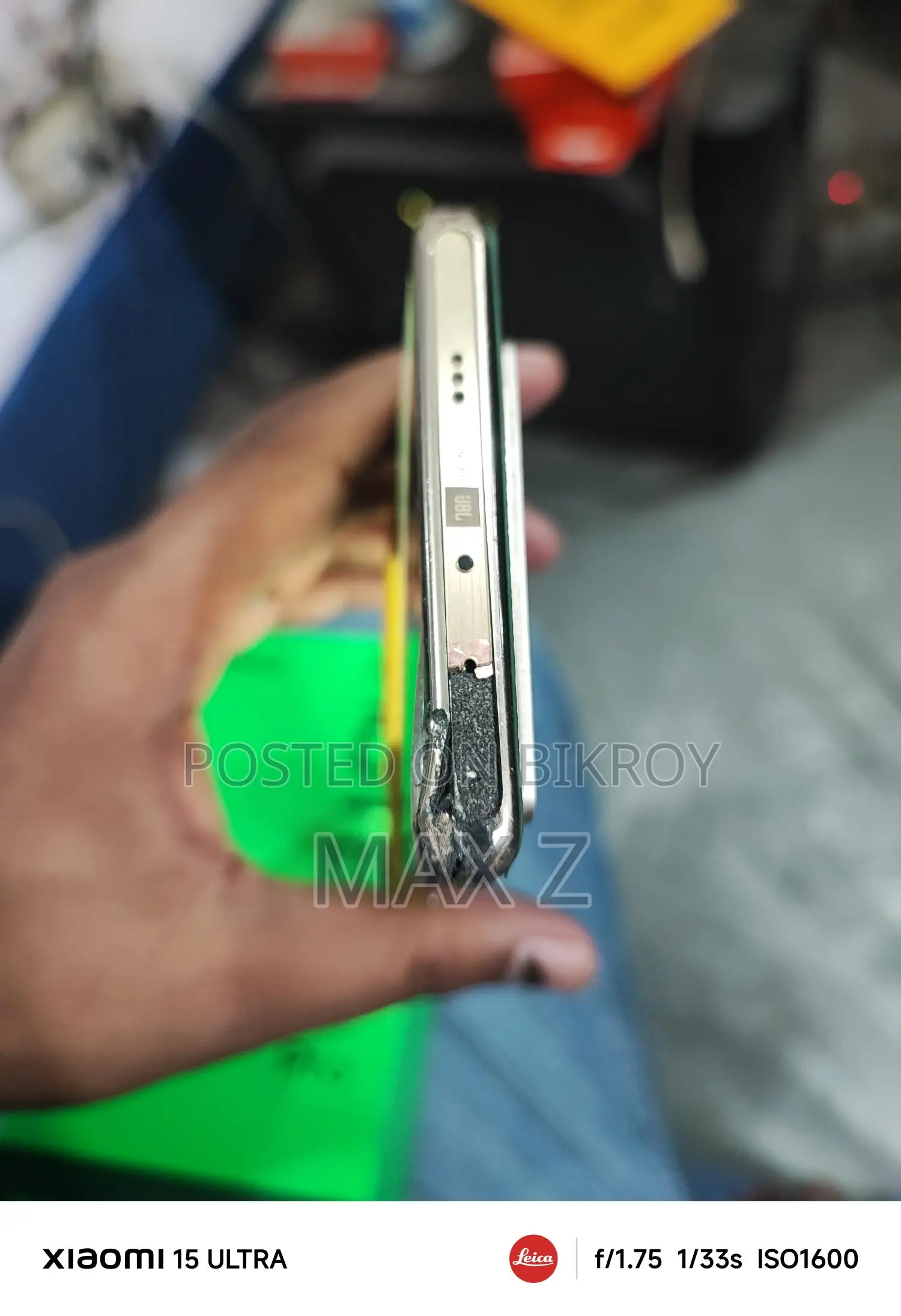 Infinix Note 40 Pro 8/256 Global (Used)