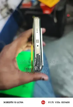 Infinix Note 40 Pro 8/256 Global (Used)