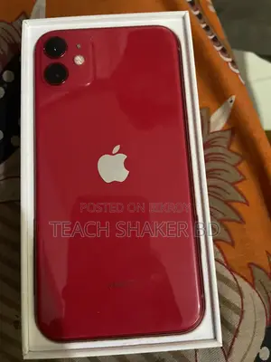 Apple iPhone 11 . (Used)
