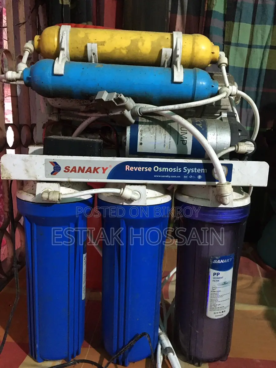 Sanaky ওয়াটার পিউরিফায়ার