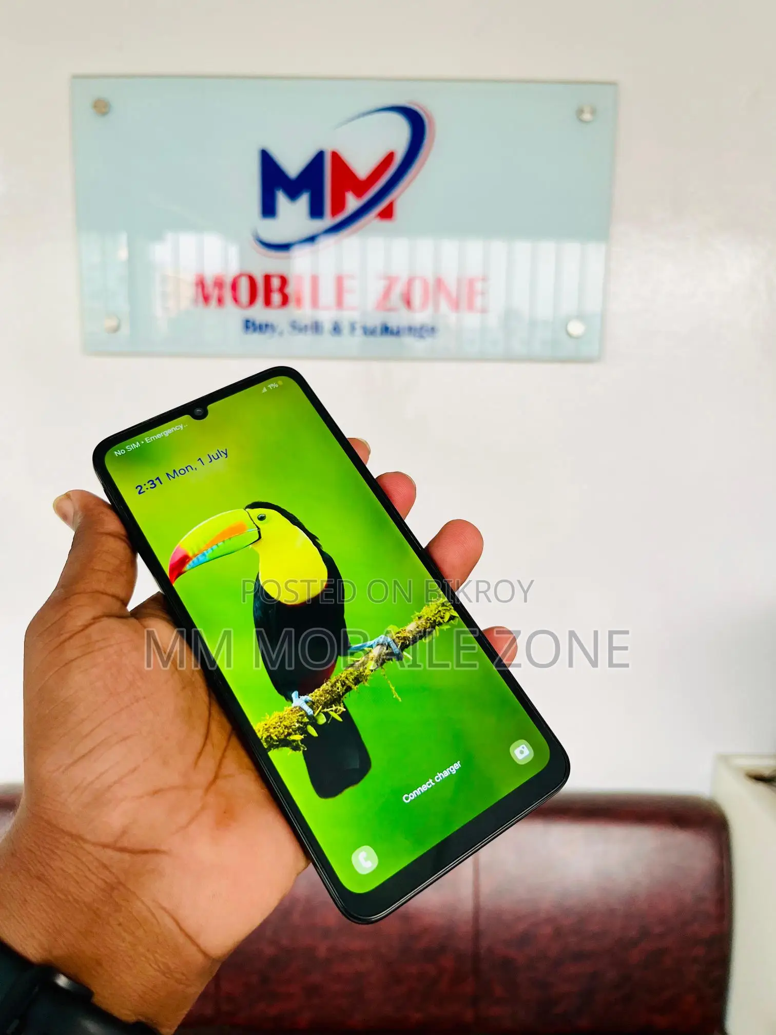 Samsung Galaxy A05 5G 4/64 💥Offer (Used)