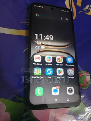 Tecno Spark 40 (Used)