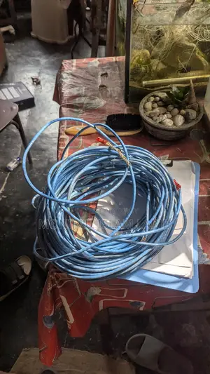 Wifi Cat-6 Cable Used
