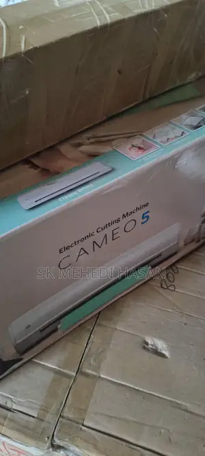 Cameo 5 Cutting Machine