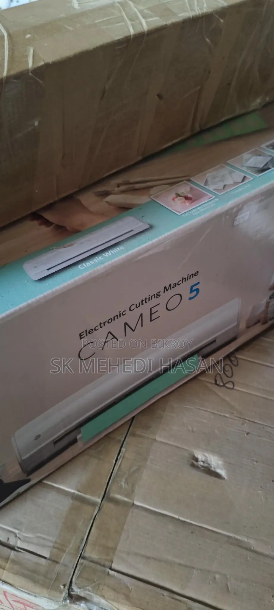 Cameo 5 Cutting Machine
