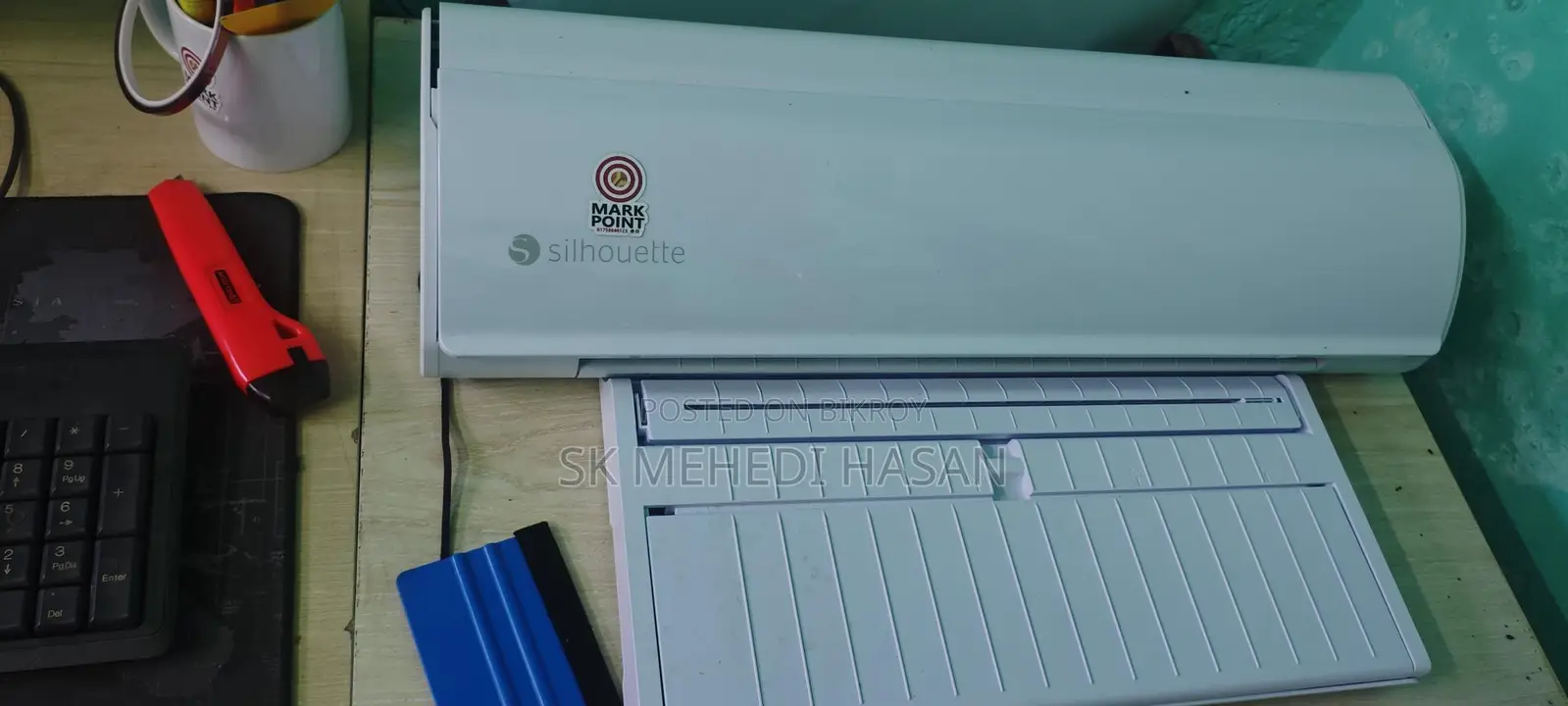 Cameo 5 Cutting Machine