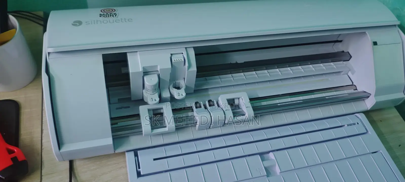 Cameo 5 Cutting Machine