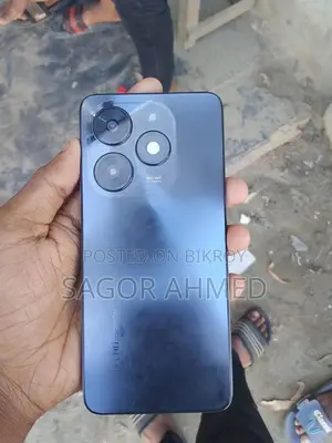 Tecno Spark Go 1 . (Used)