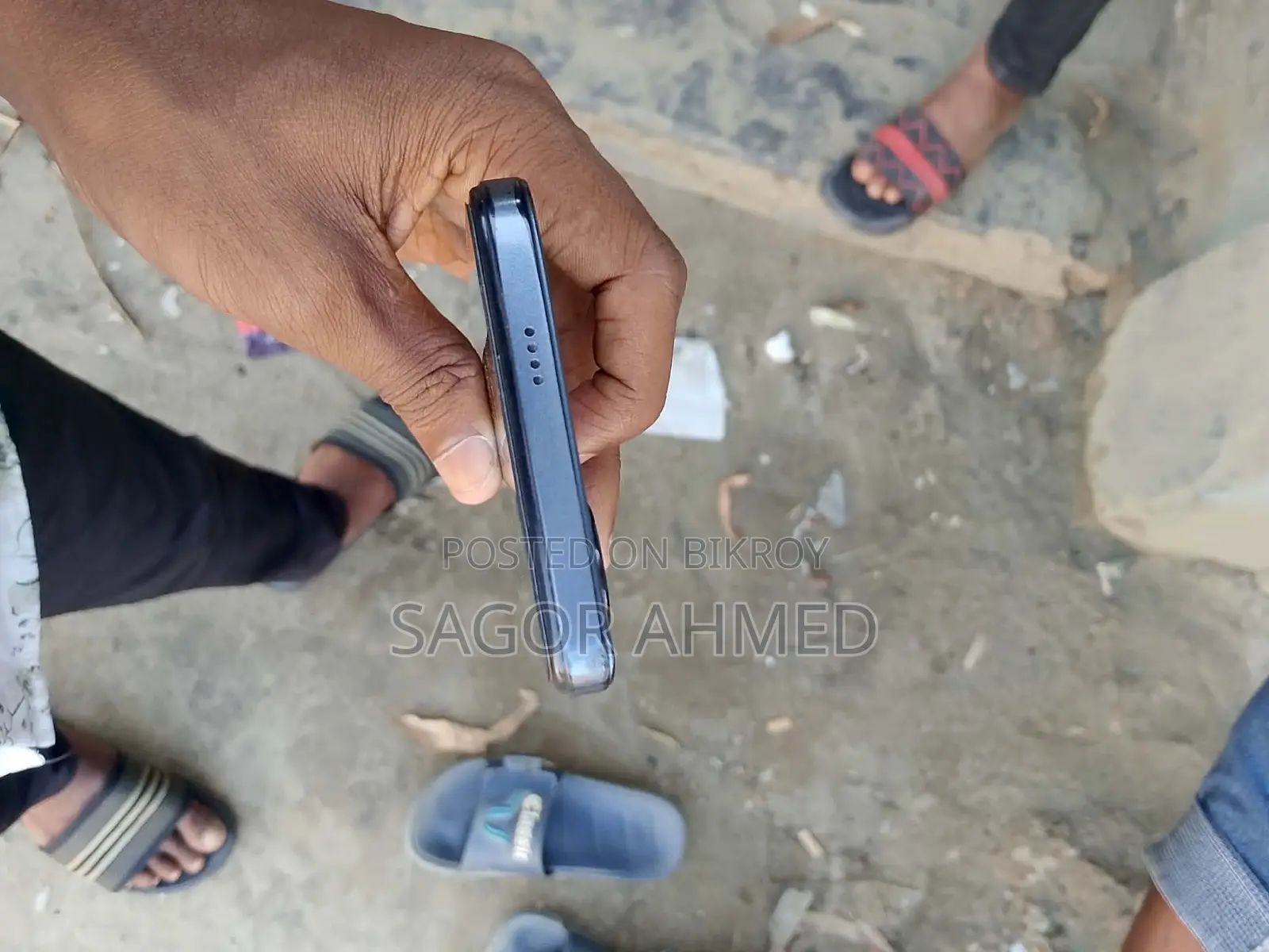 Tecno Spark Go 1 . (Used)